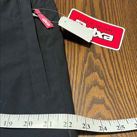 EXP Exposure Project, NWT women’s snow pants, black size M - Picture 10 of 10